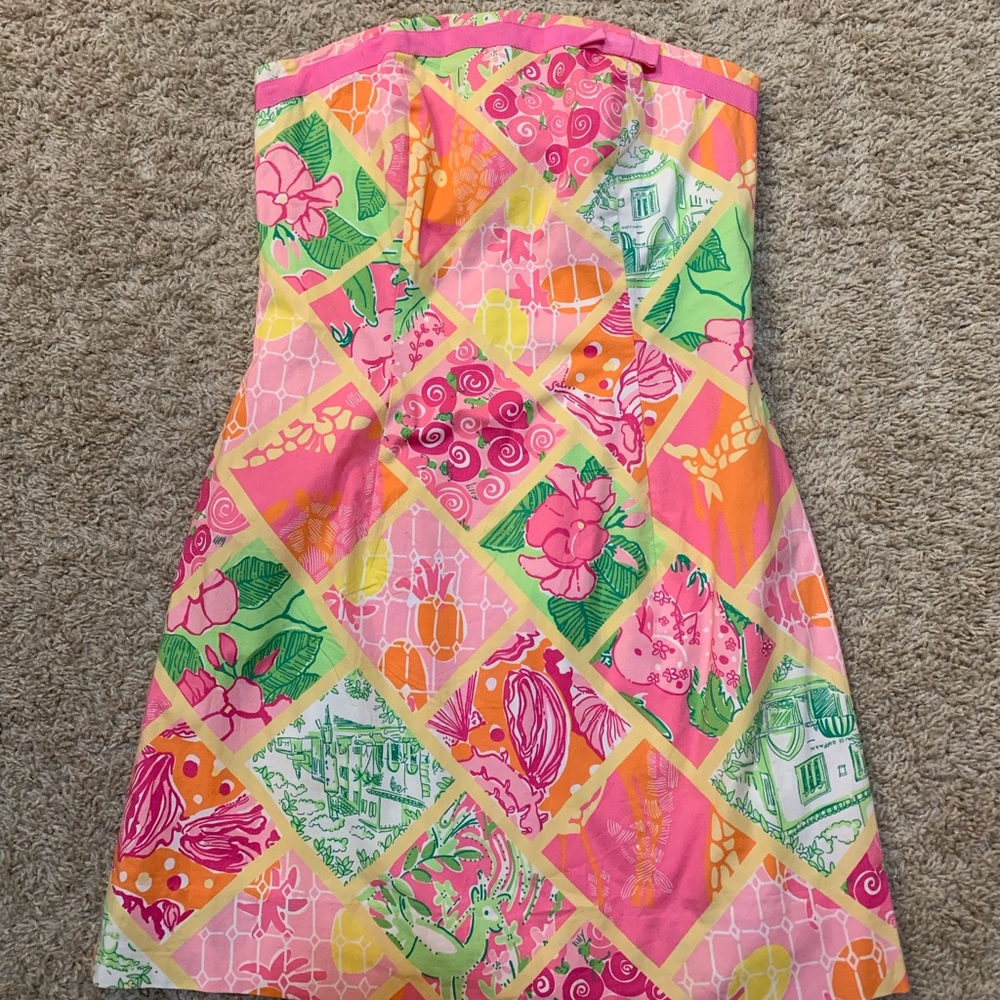Lilly Pulitzer dress